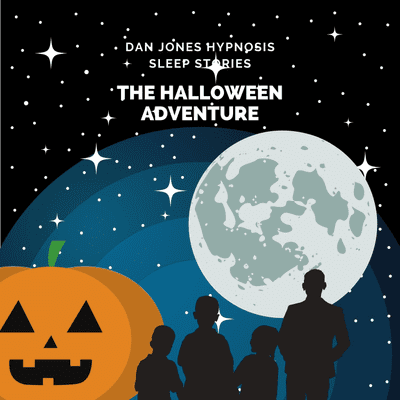 episode The Halloween Adventure (Sleep Story) artwork