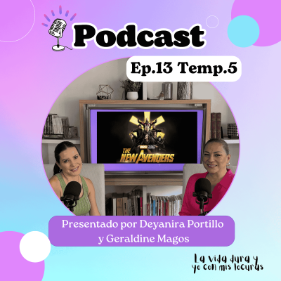 episode Thunderbolts: Vacío, traumas y heridas que no sanan | Análisis psicológico real artwork