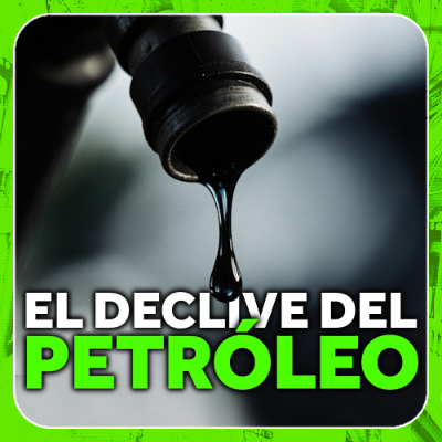episode La AIE alerta: Los pozos de petróleo se están secando - Economía Directa/Radioactividad artwork