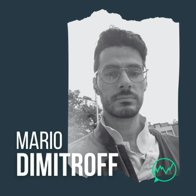 episode 307 · Mario Dimitroff - The Gamer’s Edge: High-Win Scalping in Pre-Market Madness artwork