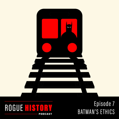 episode Batman's Ethics artwork