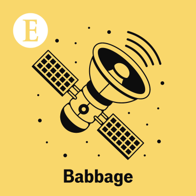 episode Babbage: Teens and their screens artwork