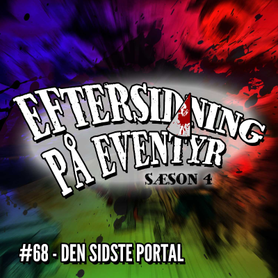 episode #68 - Den sidste portal artwork