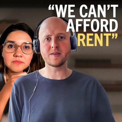 episode 231. “Our $200k in crypto is gone. Now we live with his mom.” artwork