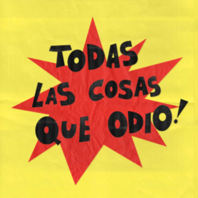 episode EP. PILOTO: HATERS, POSITIVISMO TÓXICO Y SOCIAL MEDIA. artwork