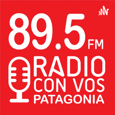 Radio con Vos Patagonia 89.5