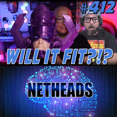 episode 412: Saturday NetHeads Live! artwork