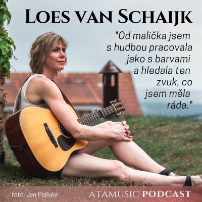 episode 39. Loes Van Schaijk artwork
