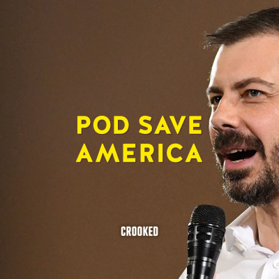 episode Pete Buttigieg Thinks Democrats Can't Go Back artwork