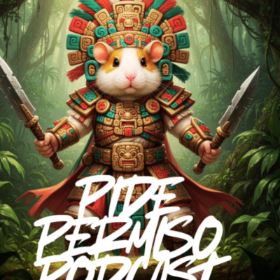 Coverbild der Sendung Pide Permiso Podcast