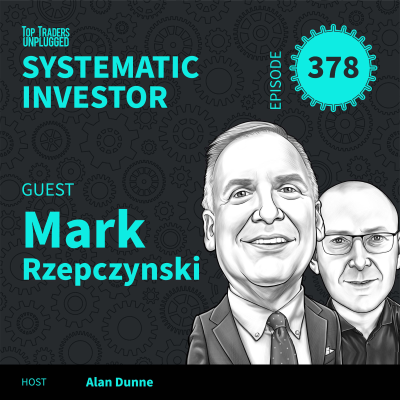 episode SI378: When Prices Stop Making Sense ft. Mark Rzepczynski artwork