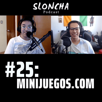 episode #25 | MINIJUEGOS.COM artwork