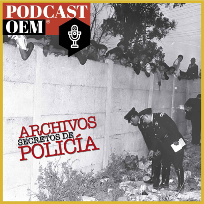 episode Terror en la colonia Cosmopolita artwork