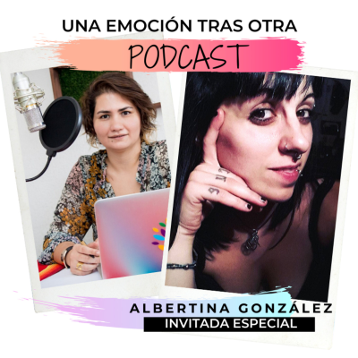 episode 30 Encuentra tu Luz con Albertina González artwork