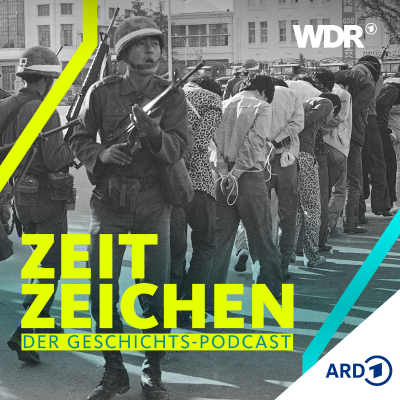 episode Jürgen Hinzpeter dokumentiert das Militärmassaker in Südkorea artwork