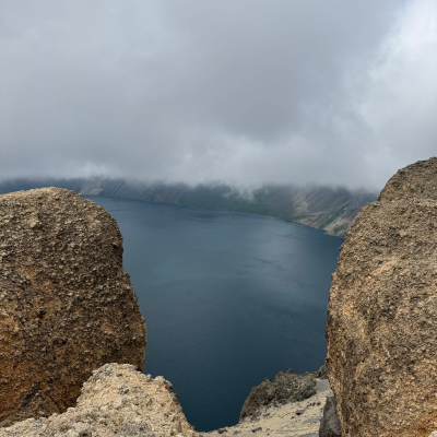 episode 一场说走就走的旅行，不必等一切都准备好了再出发 - 长白山天池+延吉美食 artwork