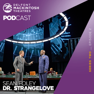 episode S2 E2: Sean Foley talks Dr. Strangelove artwork