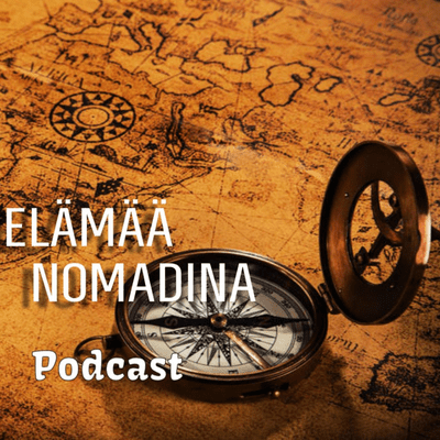 Elämää Nomadina podcast