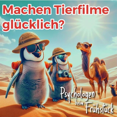 episode Folge 305: Machen Tierfilme glücklich? artwork