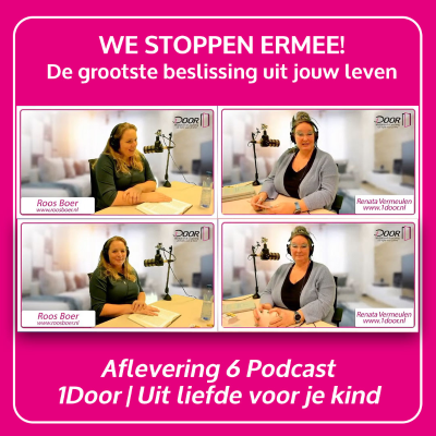 episode 6. WE STOPPEN ERMEE! De grootste beslissing uit jouw leven artwork