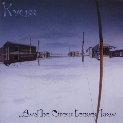 episode Kyuss. El último rugido desde el desierto de California. artwork