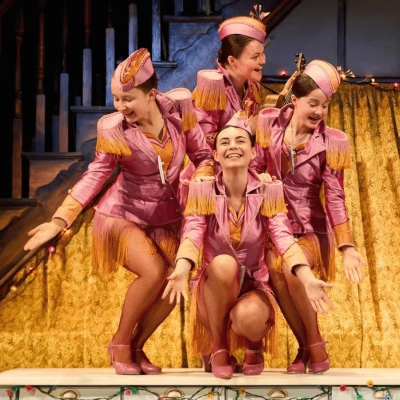 episode Theatrical Delights: From Blackpool to the Wild West… artwork
