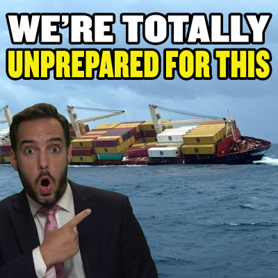 episode Can China Tank the US Economy Before Invading Taiwan? artwork