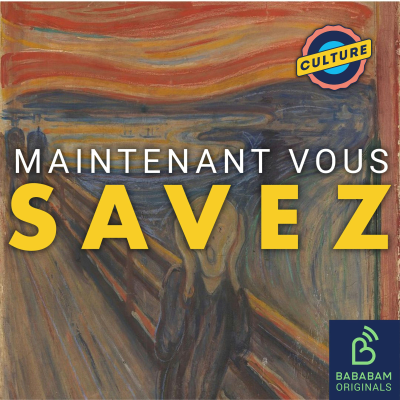 episode Qui est l’homme derrière le tableau « Le Cri » d’Edvard Munch ? artwork