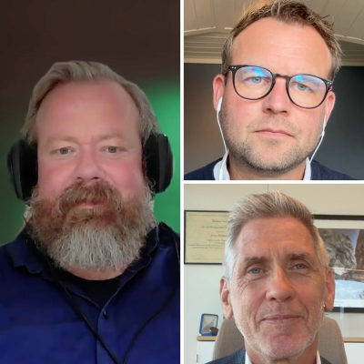 episode Ness 218 med Ropstad og Hesthammer – KrF står frem som "atomparti": – Vi må ha SMR i drift innen 2040 artwork