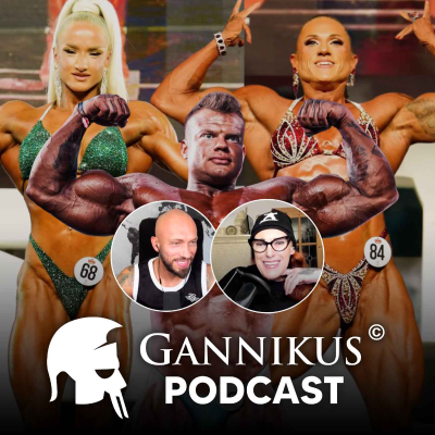 episode Justin marschiert in die Top 3! 2x Olympia-Quali für 🇩🇪! - Empro Pro 2025 Recap artwork