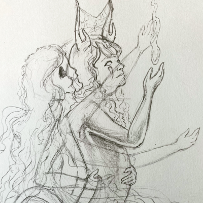 episode 67 - Enneagram Beyond Personality: Type Ensouled artwork