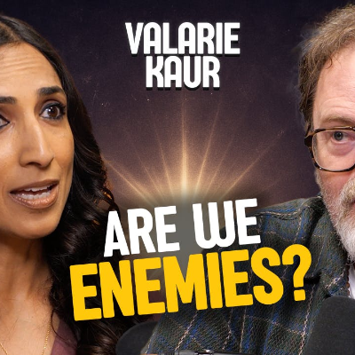 episode How to Humanize Your Enemies (w/ Valarie Kaur) artwork