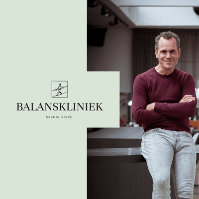 De Balanskliniek - podcast