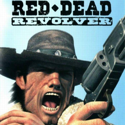 episode Red Dead Revolver artwork