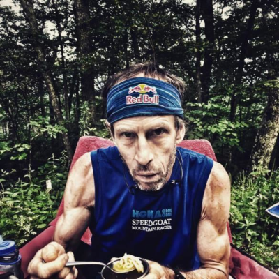 episode Karl Meltzer - Ultra Runner, Appalachian Trial artwork