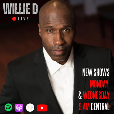 Willie D Live