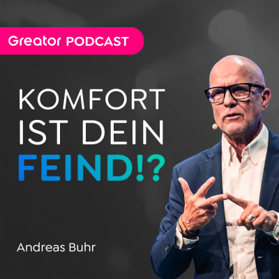 episode Führungskompetenz: Wie du mit Veränderungen richtig umgehst! // Andreas Buhr artwork