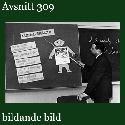 episode bildande bild – #309 artwork