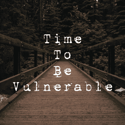episode Time to be Vulnerable artwork