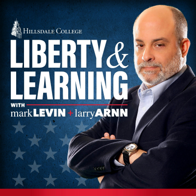 episode Liberty and Learning - Part Nine: Decoding the Declaration: A Journey Through America's Founding Document artwork