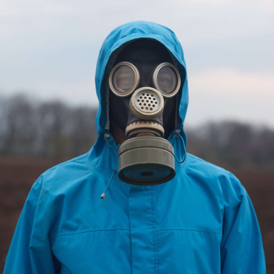 episode The Age of Biological Warfare artwork