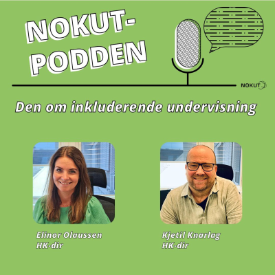 episode Den om inkluderende undervisning artwork