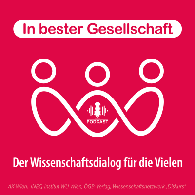 Coverbild der Sendung In bester Gesellschaft – der Wissenschaftsdialog für die Vielen