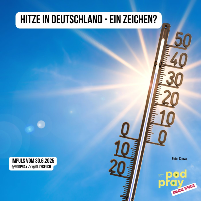 episode Es wird heiß! (30.6.2025) artwork