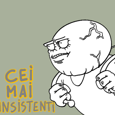 episode #393 Cei Mai Insistenti artwork