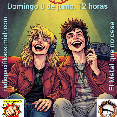 episode El Metal que no cesa artwork