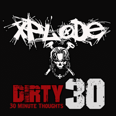 episode Episode 17: (Dirty Thirty Spot) Parodies. artwork