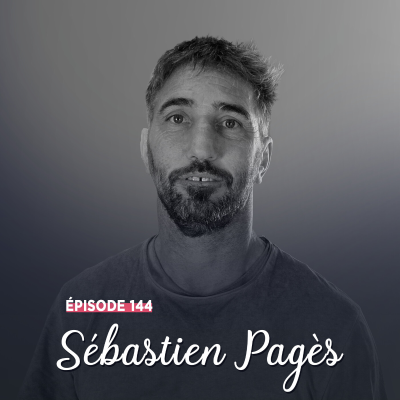 episode #144 - Sébastien Pagès, la liberté comme boussole - L’essentiel pour horizon artwork