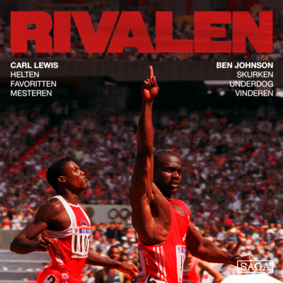 episode Carl Lewis vs Ben Johnson: Det mest beskidte løb i historien artwork