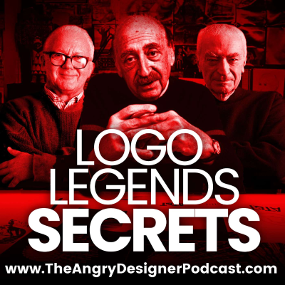episode Logo Design Rules From Legends — 18 Irrefutable Laws That Turn Good Graphic Designers Into Great artwork